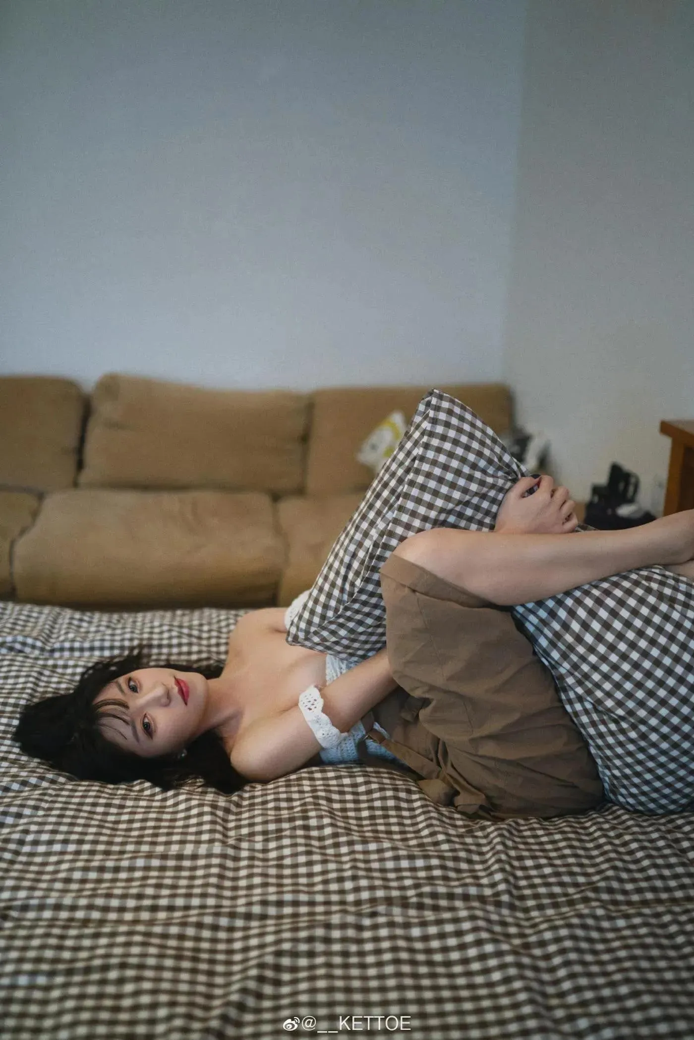 Kettoe – NO.01 微博配图[2] [77P]插图